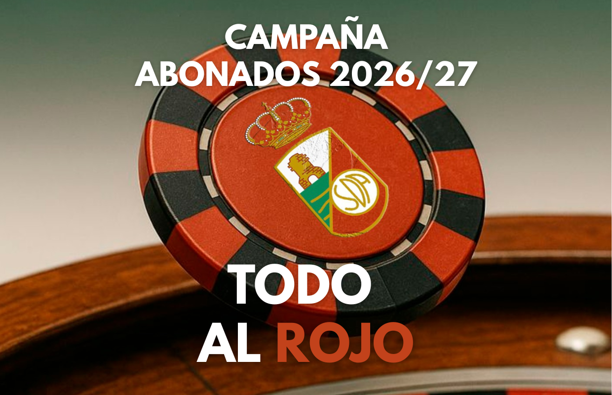 Abónate RSD Alcalá
